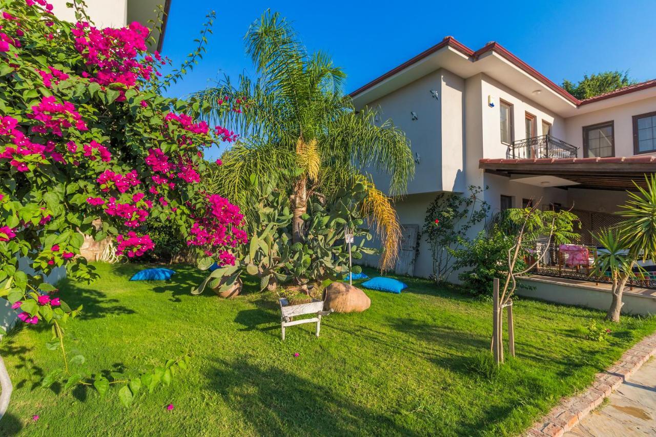 Mavi Deniz Konuk Evi Selimiye  Exterior foto