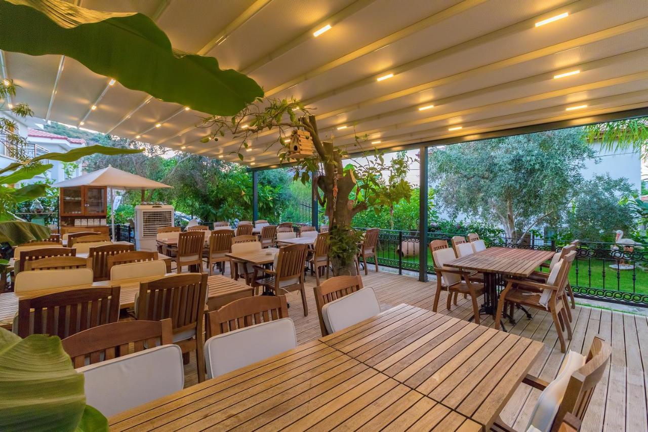 Mavi Deniz Konuk Evi Selimiye  Exterior foto