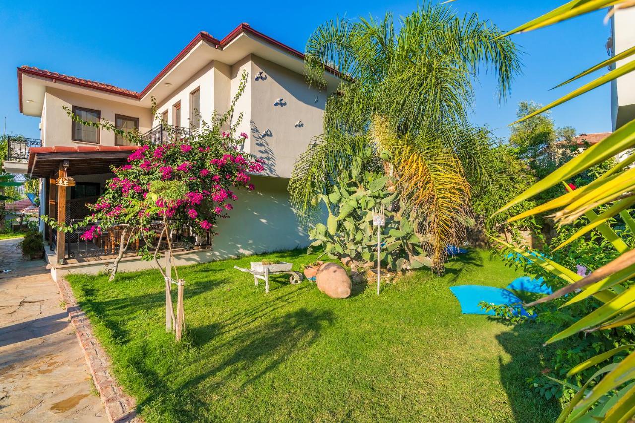 Mavi Deniz Konuk Evi Selimiye  Exterior foto