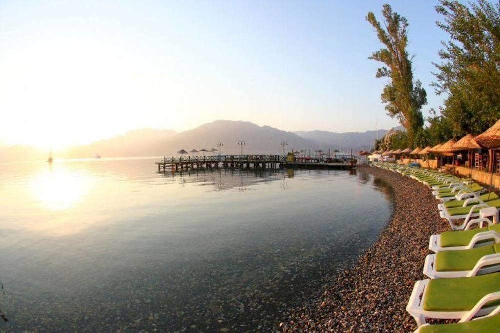 Mavi Deniz Konuk Evi Selimiye  Exterior foto