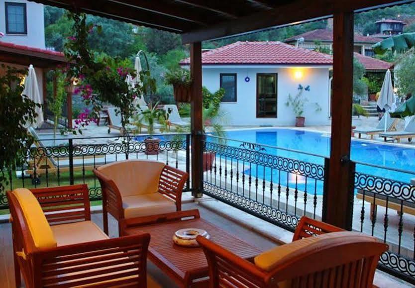 Mavi Deniz Konuk Evi Selimiye  Exterior foto